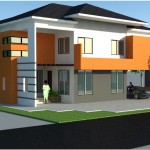 Devtraco Limited High End Homes 3d