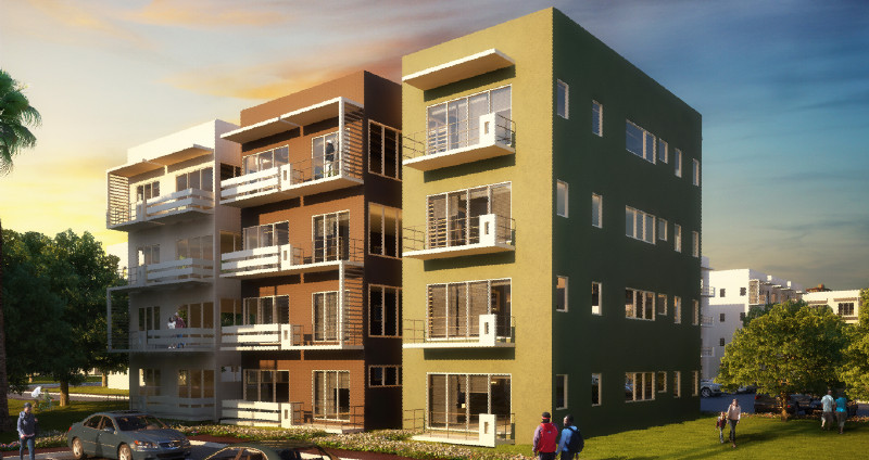 East End Condos Devtraco Ghana Real Estate
