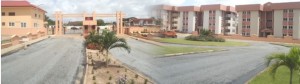 Ghana Real Estate Developer Regimanuel Gray Kwabenya Project Site banner
