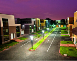 Avenue Lincoln Wonda World - Ghana Real Estate Developers Project