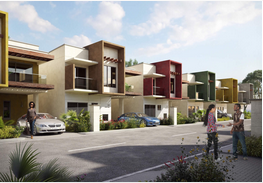 Caliente Buena Vista Homes - Ghana Real Estate Developers Project