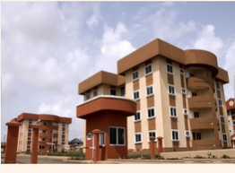 Klagon Regimanuel Gray Estates - Ghana Real Estate Developers Project