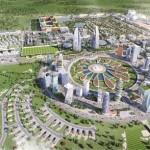 Ghana Real Estate Developers - Wonda World Petronia City Project - Takoradi Ghana